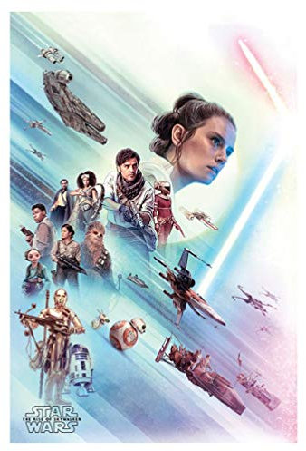 Pyramid International Zubehör, Papier, Mehrfarbig, 61 x 91.5cm, PP34539