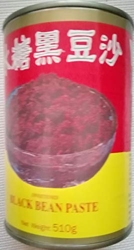 Wu Chung Black Bean Paste Sweet Dessert Making 510g