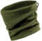 Tomsey® Thermal Unisex Snood Scarf Neck Warmer Winter Ski Wear Tube Fleece Motorbike Cycling Running Earmuff Cover (Green)