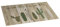 STOR PLANET Alfombra vinílica Estampada Croma, Alfombra Cocina, Pasillo. Alfombras de Habitación Antideslizantes y Muy Confortables. Alfombra Acolchada de Diseño | Cactus 50x110cm