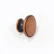 38mm Antique Copper Knob for Kitchens, Cabinets, Drawers, Furniture, Wardrobes, Cupboards