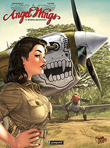 Angel Wings T1: Burma banshees (French Edition)