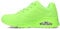 Skechers Femme Uno Night Shades Basket, Vert, 35.5 EU