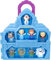 Fisher-Price Little People Kleinkindspielzeug Disney Frozen Carry Along Castle Case Spielset mit Figuren für Rollenspiele Kinder ab 18 Monaten ​