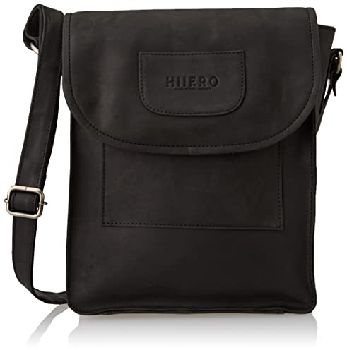 HIIERO Cow Hunter Tasche Schwarz Einheitsgröße