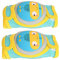 Baby Knieschoner, Baumwollmischgewebe Kinder Knieschoner Radsportausrüstung für Outdoor-Sport für Indoor-Sport