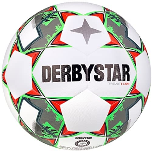 Derbystar Unisex Jugend Brillant Db S-Light V23 Fußball