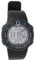 Leandro Lido Unisex Sport Uhr - Digitales 12-Bit-Display mit Stoppuhr, Alarm und Stundensignal-Funktion - Wasserdicht bis 3 ATM - Geeignet für Sport und Freizeit (Vescia - Schwarz/Blau)