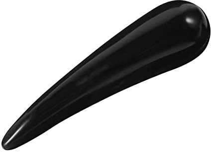 SOLUSTRE 3stücke Portable Horn Massage Stick Für Körperpflege Und Akupressur Gua Sha Werkzeuge Zur Linderung Von Muskelverspannungen Und Hautpflege Für Zuhause Und Unterwegs