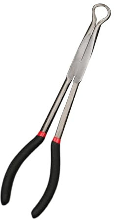 Wizoowip Kfz-Reparaturwerkzeuge, vielseitige Zange für Kfz-Elektrotrenner mit rutschfestem Griff für Präzisionstechnik. Unverzichtbar G