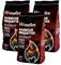 Homefire Barbecue Briquettes, Great for Traditional BBQs, 4 kg (3 Packs)
