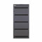 BIO Stefan® Dagobert Box pour poubelles 120L | Acier galvanisé | revêtement Robuste pour poubelles | Box pour poubelles, abri pour poubelles | utilisable comme boîte à Paquets