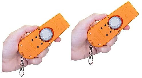 Garneck 2St Zappa Flaschenöffner Korkenzieher bierflaschenöffner Cap Launcher Bieröffner Bar Flaschenöffner elektrischer Weinöffner Dosenöffner Bieröffner mit Schlüsselring Flug Moutai