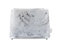 Salter EK5832WMA Marble 2-Slice Toaster – Wide Slots, Extra Thick Bread, 7 Browning Levels, Removable Crumb Tray, Unique Marble Effect*, Defrost, Reheat, Cancel, Self-Centring, 900W, White