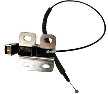 Serrure de coffre Pour R&enault Pour Koleos 2008-2016 Serrure Hayon Arrière Gauche Droite Serrure Coffre 905932234R 905939948R 90592-3361R(Gauche)