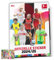 Bundle mit Topps Bundesliga Sticker 2025 - Fußball Sammelsticker - 1 Sammelalbum + Exklusive Geburtstagskarte