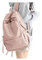 HYC00 Schulrucksack Teenager Mädchen Schultasche,Schulranzen Rucksack Mädchen Teenager Schule College-Rucksack Damen Backpack Casual Daypack Laptop Rucksack 15,6 zoll Damen Tagesrucksack,Rosa