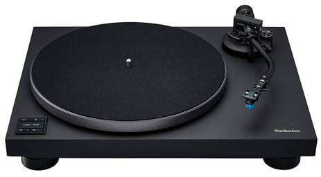 Technics SL-40CBT - Direct Drive Turntable (Black)