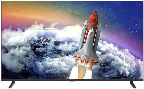 HYUNDAI TV LED 40 (100 cm) Full HD, Triple Tuner TNT HD/DVB-T2/DVB-C, 2 HDMI, 2 USB, Noir, 100 cm