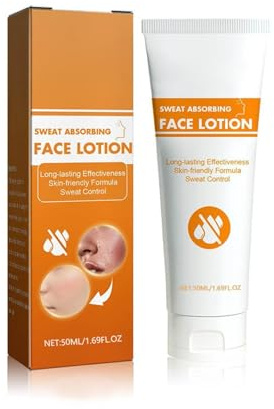Lotion anti-transpirante pour le visage, contrôle de la graisse du front, de la tête et du visage, protection contre la transpiration excessive, pour homme et femme