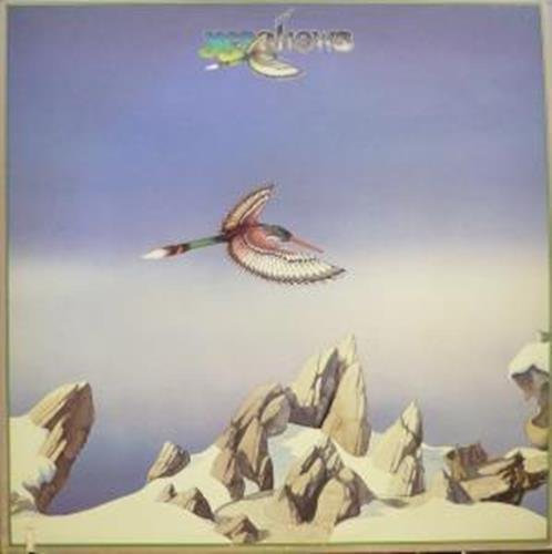 YES SHOWS LP (VINYL ALBUM) US ATLANTIC 1980