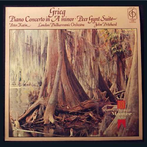 Grieg, Piano Concerto in A minor