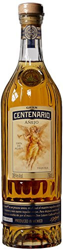 Jose Cuervo Gran Centenario Anejo Tequila, 70 cl