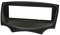 tomzz Audio 2415-050 Radioblende kompatibel mit Ford KA RU8 ab 2009 schwarz