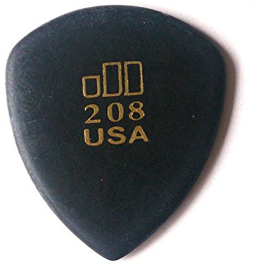Dunlop 477R208 Guitar Picks (Pack of 36