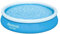 Piscine Gonflable Bestway 366 x 76 cm Bleu 5377 L