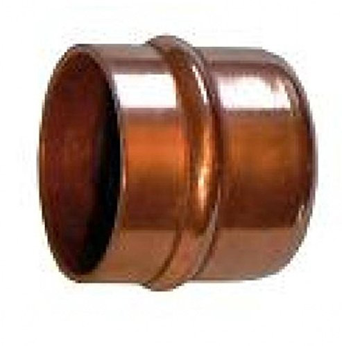 22mm Solder Ring Stopend - Bag of 5