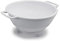 Stefanplast Scolapasta, Bianco, ø23 x12,5h Cm