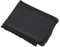Aramox Tissus pour Enceinte Haut-Parleur Gril Tissu, Aramox Stéréo Gille Tissu Haut-Parleur Mesh Tissu Antipoussière Housse De Protection 1.7m x 0.5m(Noir)
