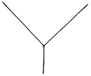 Euroriding GmbH & Co.KG Dreieckszügel EC Lucy schwarz - Pony