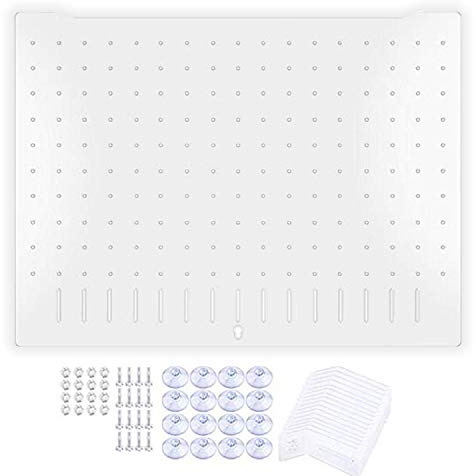 Trennwand für Aquarien für Mischzucht aus PET/PETP, Aquarium Fish Tank Divider.