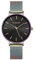 KIMOMT Damenuhren Lederband Luxus Quarzuhren wasserdichte Mode Kreative Armbanduhr für Damen Mädchen Damen