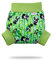Petit Lulu Pull Up PUL Überhose Größe XL (13kg +) | wasserdicht Schlupfüberhose für Höschenwindeln | Stoffwindeln | Hergestellt in der EU (Pandabären)