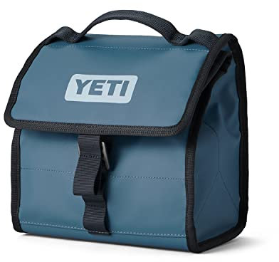 YETI Daytrip Packable Soft Cooler Lunch Bag, Nordic Blue