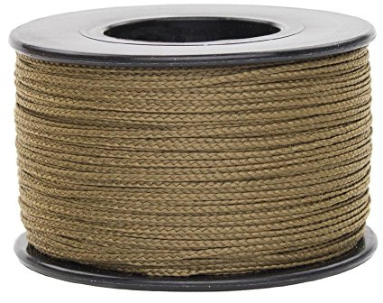 PARACORD PLANET Nano-Kabel, 0,75 mm x 91,4 m