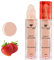 Beauty Forever Fruity Roll on Lip Gloss, Moisturising & Hydrating, Available in 4 Flavours, 6ml (Strawberry)