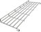 GFTIME 66044 65,4cm Grill Warmhalterost Edelstahl für Weber Genesis II E-310, II E-315, II E-330, II E-335, II S-310, II S-335 (ab 2017), Edelstahl Grillrost für Webe Genesis II 300, 1 Packung