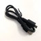 LZYDD Cable micro USB de carga para auriculares Sony WH-H900N WH-1000XM2 WH-CH700N WI-1000X/C400/H700, MDR-XB650BT/1000X/ZX770DC/XB950BT (micropuerto)