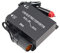 Réducteur de Tension de Voiture Remplacement DC 24V à DC 12V Convertisseur de Puissance en Alliage d'aluminium Convertisseur d'alimentation de Voiture Accessoires, Noir