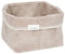 Koeka Aufbewahrungskorb - Wickeltisch Organizer - Aufbewahrungsbox Für Babyzimmer - Vik - Kord - Abwaschbar -
