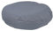 EechicSpace Wasserdichter runder Bezug für Hundebett, 111,8 - 114,4 cm, Grau