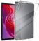 carinacoco Clear Case for Lenovo Tab M11 2024 11 inch, Ultra Transparent Soft TPU Protective Cover, Lightweight Flexible Silicone Shockproof Rugged Back Cover for Lenovo Tab M11 2024
