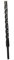 SDS Plus 20mm x 300mm Cross Tip Masonry Drill Bit for Masonry Brick Concrete