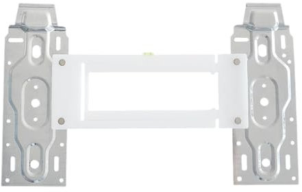 Baoblaze Accesorios de Soporte para Aire Acondicionado de Interior Aire Acondicionado Profesional Ajustable Universal Fácil de Instalar Placa de Pieza