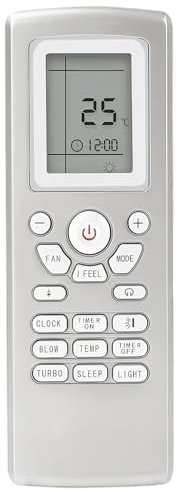 YT1F Remote Control Replacement for Gree Air Conditioner YT1F2 YT1FF YT1F3 YT1F4 YT1F1 YT1F