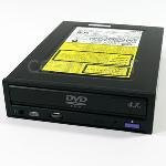 IBM 04N5967 4.7GB DVD-RAM SCSI-2 Black Internal H/H